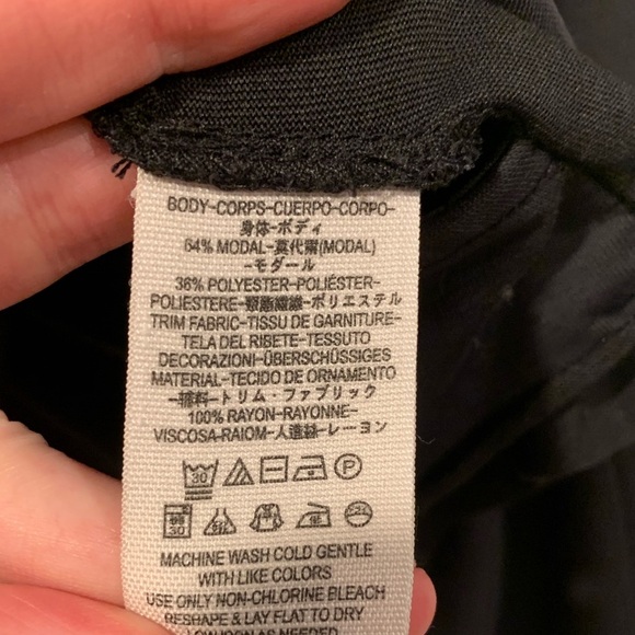 Free People Wrap Surplice Long Sleeve Top - Picture 4 of 5